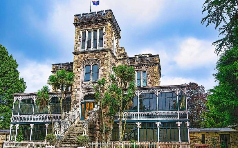 Larnach Castle