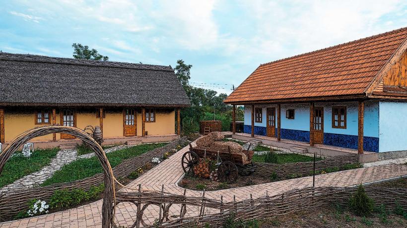 Văleni Eco-Tourism Site