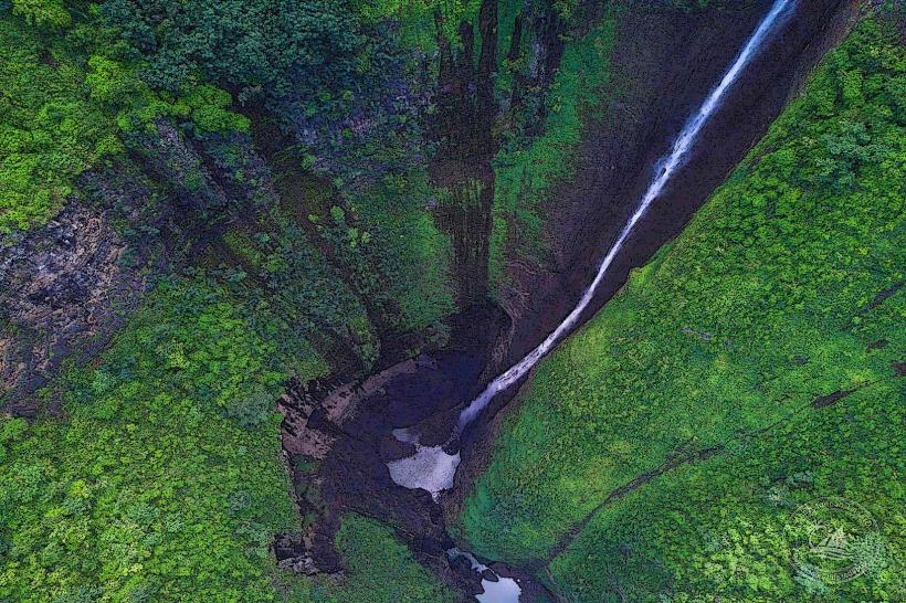 Vaipo Waterfall