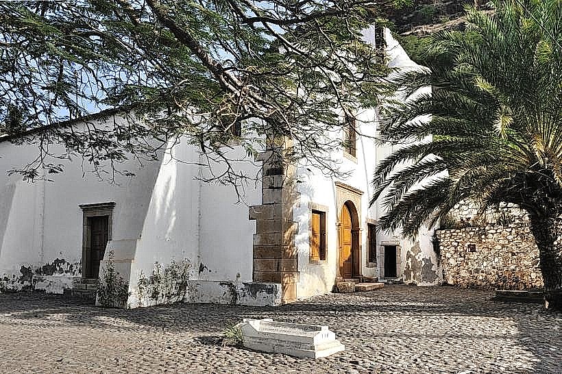 Nossa Senhora do Rosário Church
