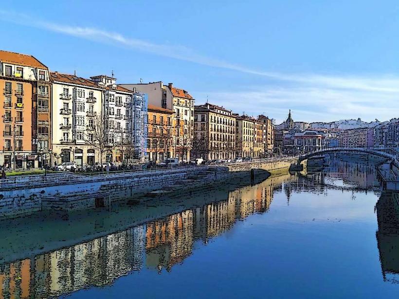 Casco Viejo Bilbao