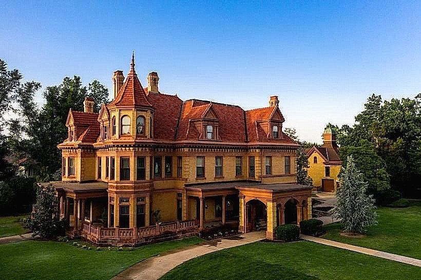 Overholser Mansion