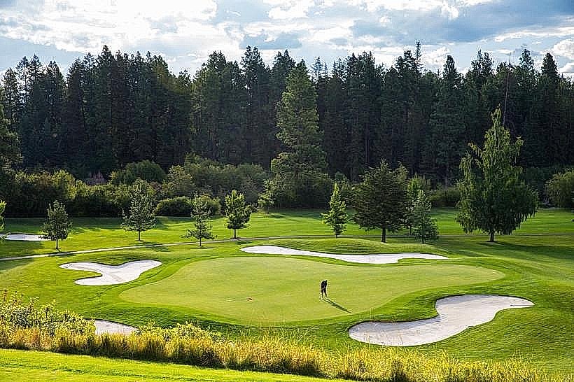 Buffalo Hill Golf Club