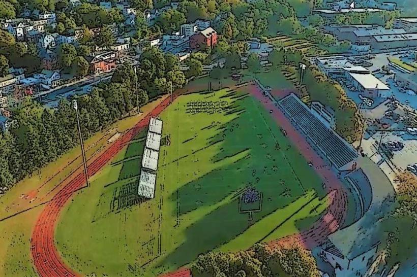 Crocker Field
