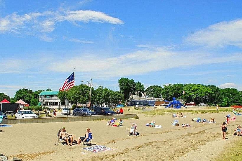 Oakland Beach