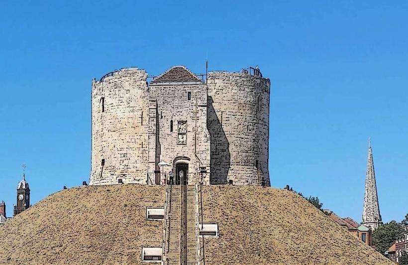 Cliffords Tower