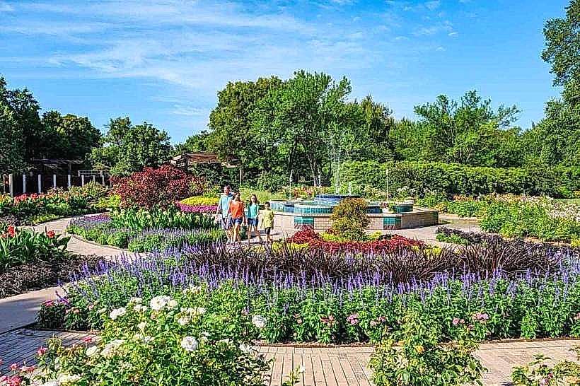 Botanica Wichita