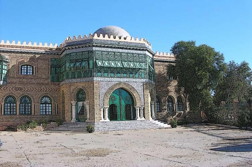 Dar Cherait Museum