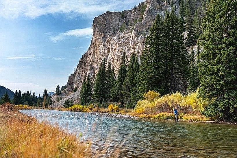 Gallatin Canyon
