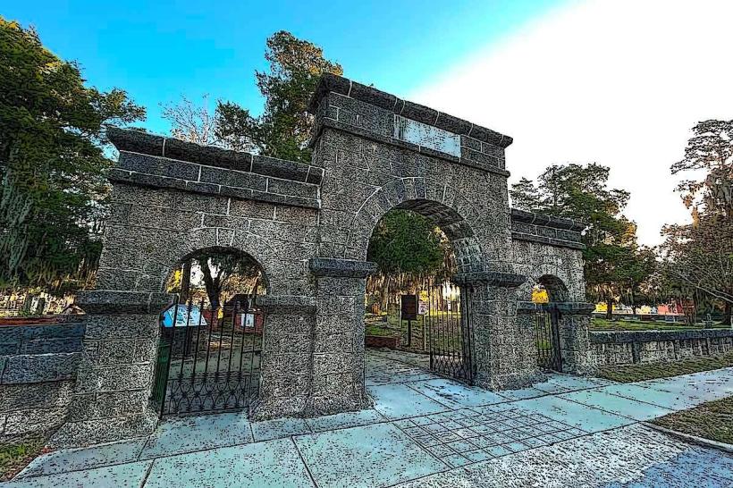 Cedar Grove Cemetery
