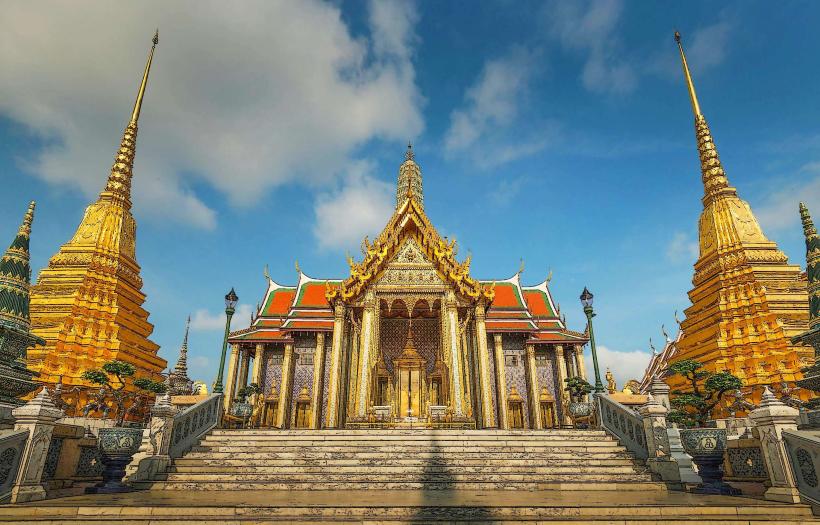 Wat phra kaew