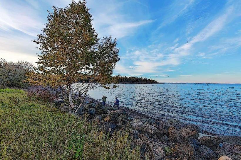 Flood Bay State Wayside