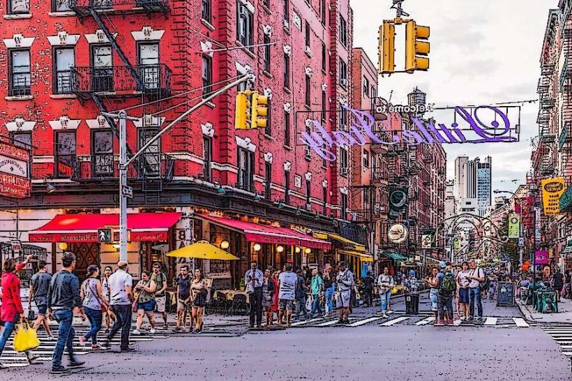 Little Italy