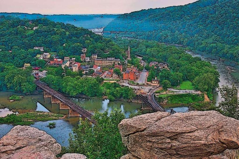 Maryland Heights Trail