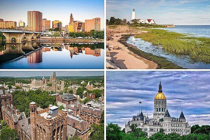 USA Connecticut