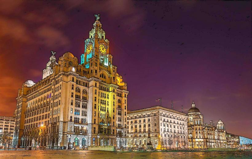 Royal Liver Building