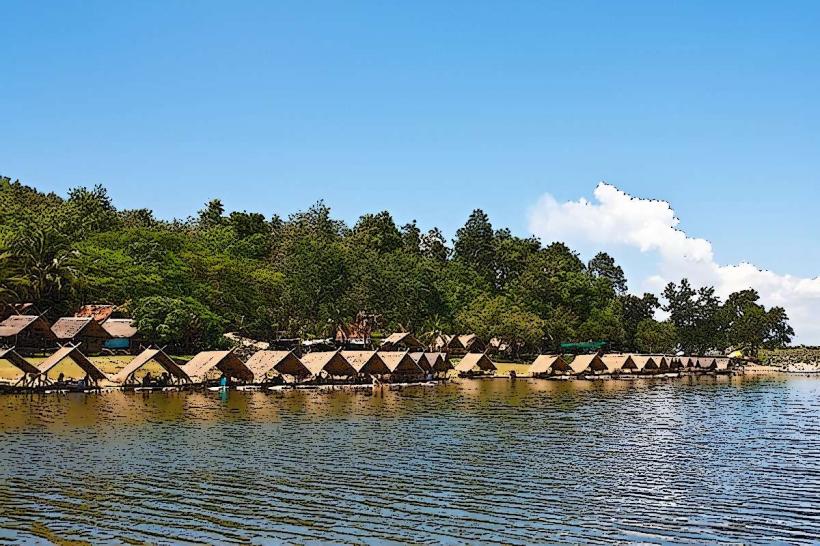 Huay Tung Tao Lake