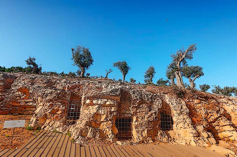 Necropolis del Puig des Molins