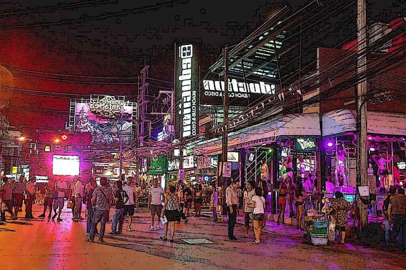 Bangla Road