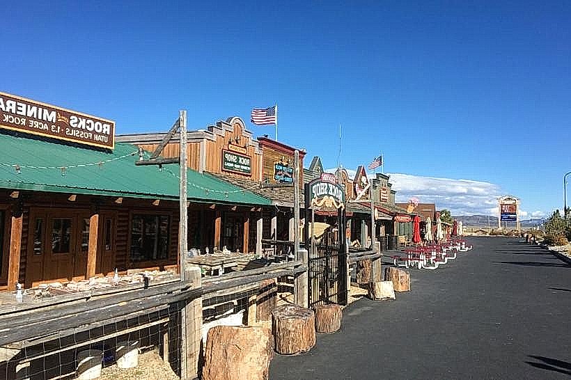 Bryce Canyon City
