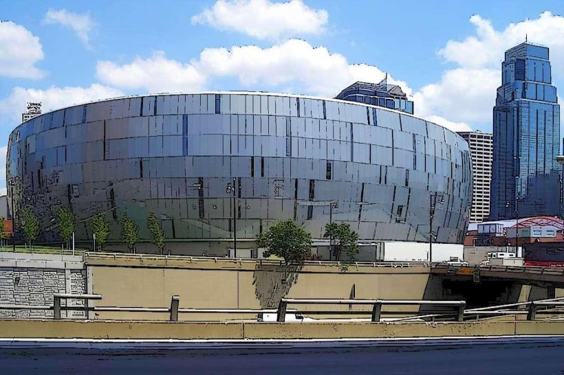 T-Mobile Center (Sprint Center)