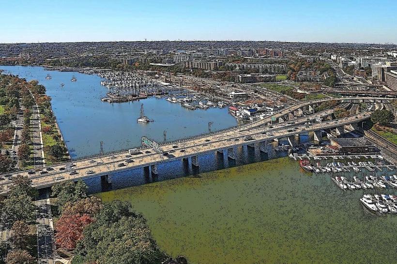 Francis Case Memorial Bridge