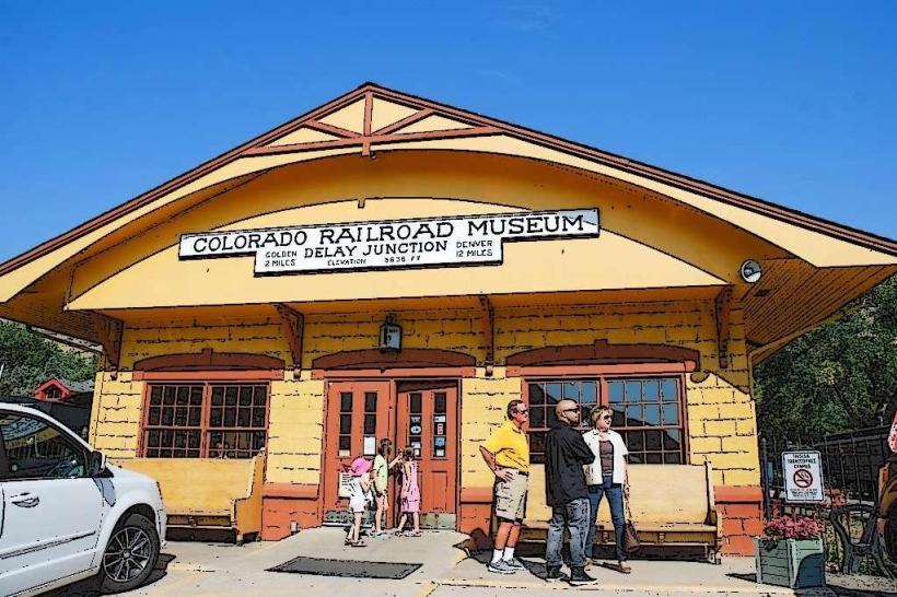 Colorado Railroad Museum