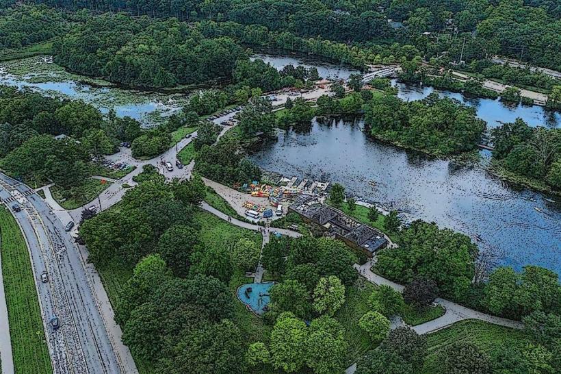 Gallup Park