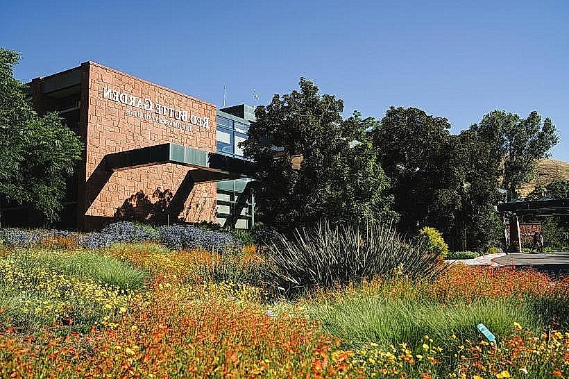 Red Butte Garden