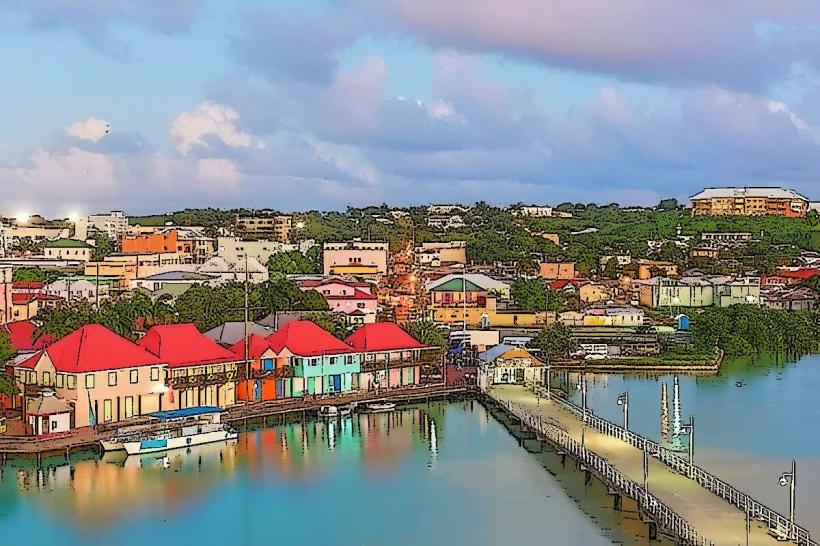 Redcliffe Quay