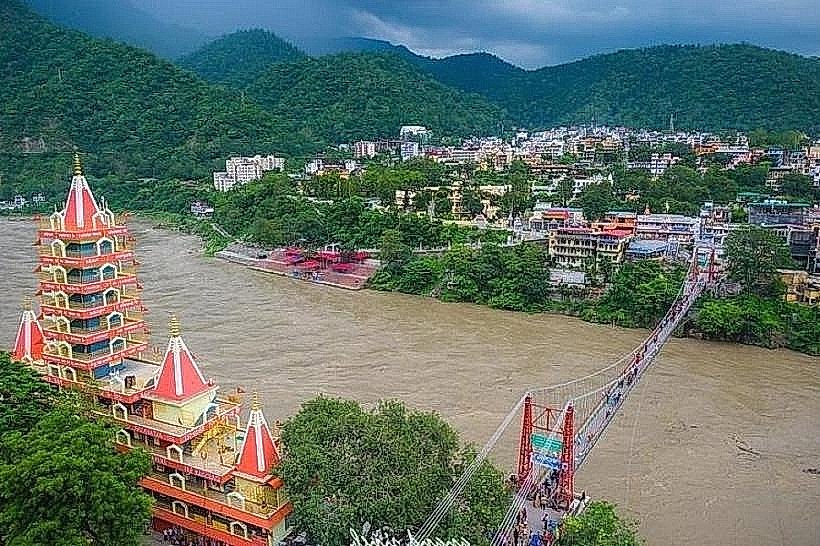 Laxman Jhula