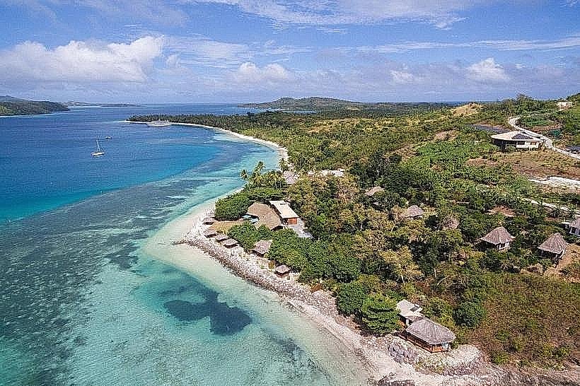 Nanuya Lailai Island