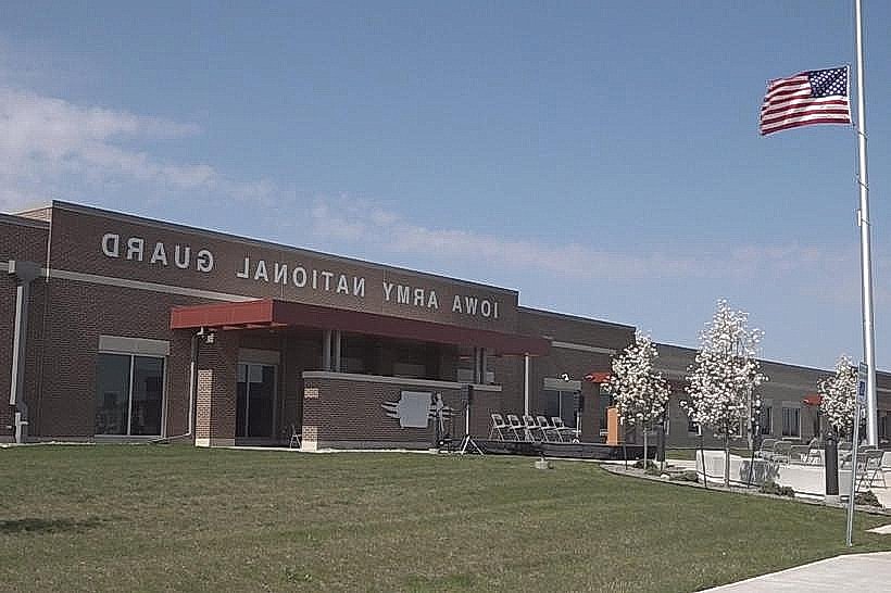 National Guard Armory