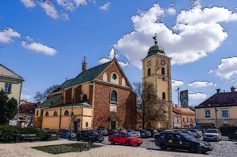 Église Saint-Stanislas