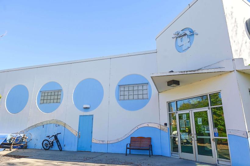 Pullman Aquatic Center