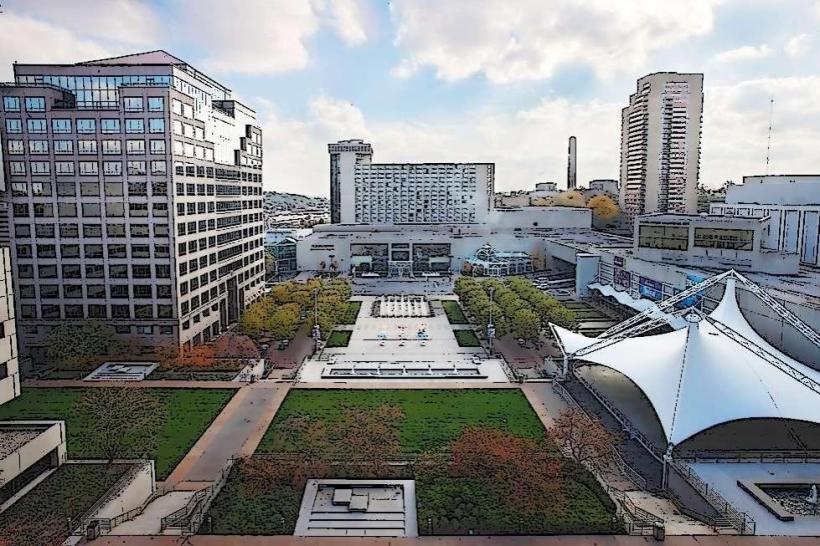 Crown Center