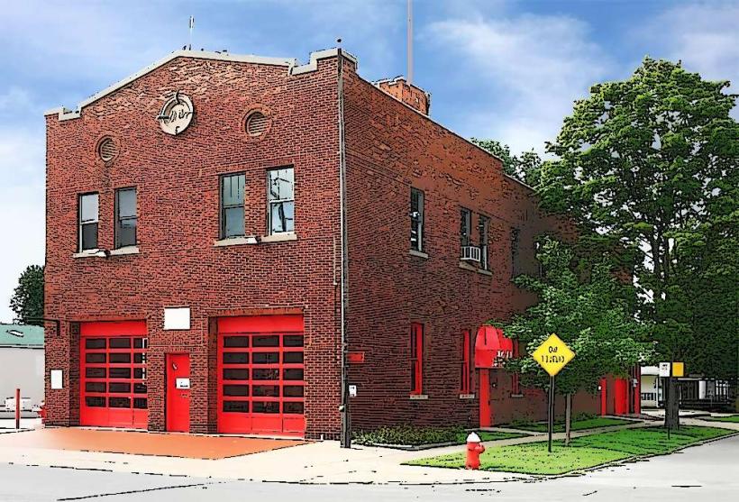 Toledo Firefighters Museum