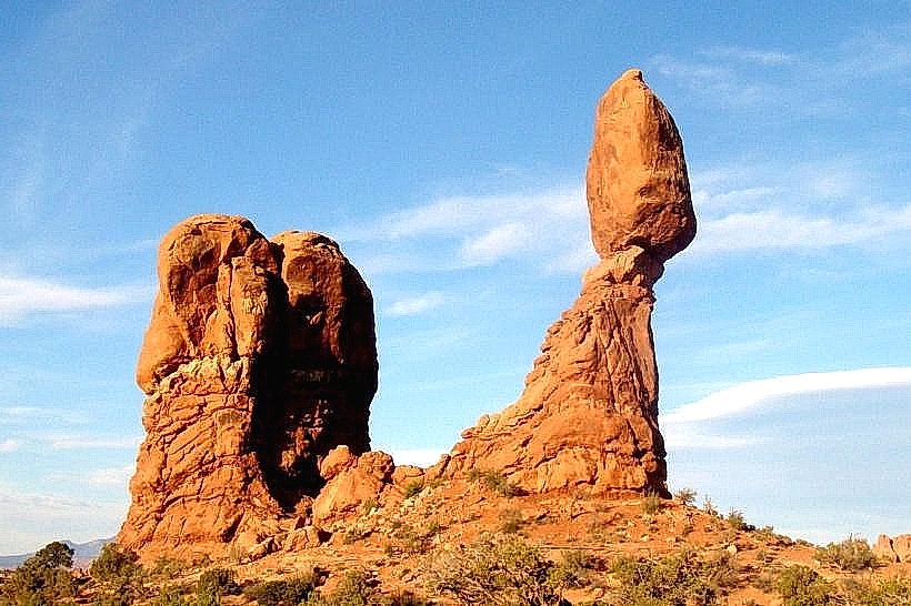 Balanced Rock
