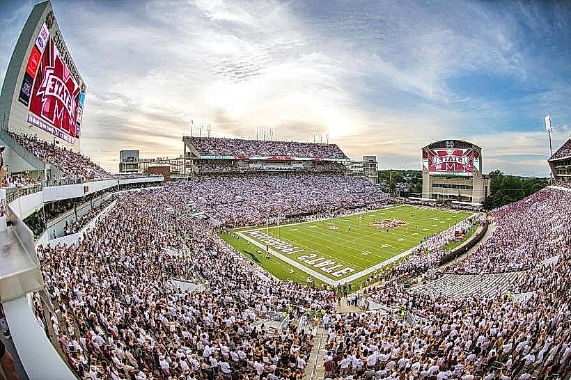 MSU Bulldogs Athletic Complex