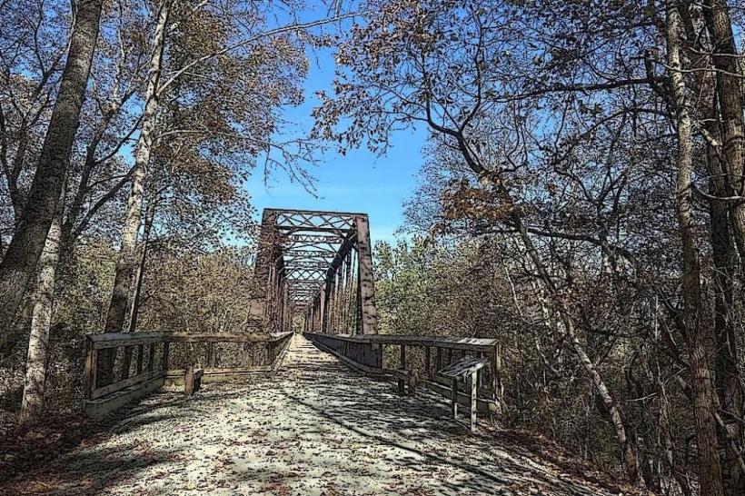 Staunton River Battlefield State Park