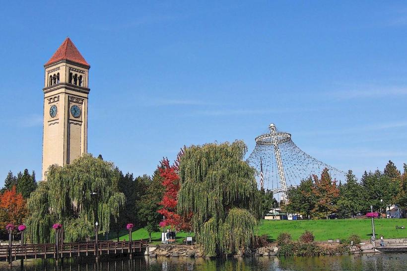 Riverfront Park