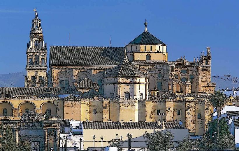 Mezquita Catedral de Cordoba