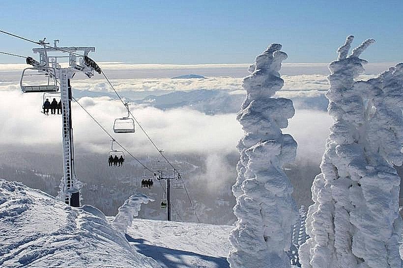 Schweitzer Mountain
