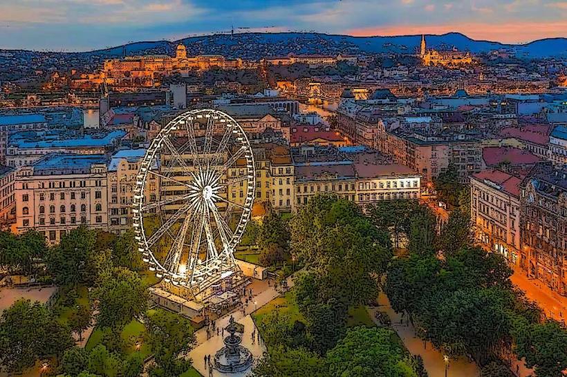 Budapest Eye