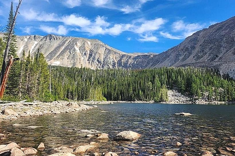 Hearst Lake Dam