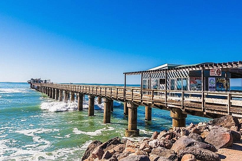 Swakopmund Jetty