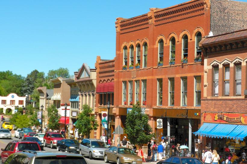 Manitou Springs Historic District