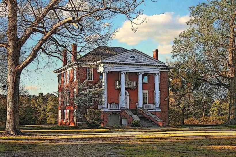 Stonewall Manor