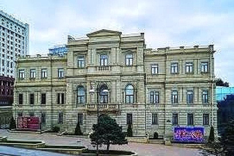 National Art Museum of Azerbaijan
