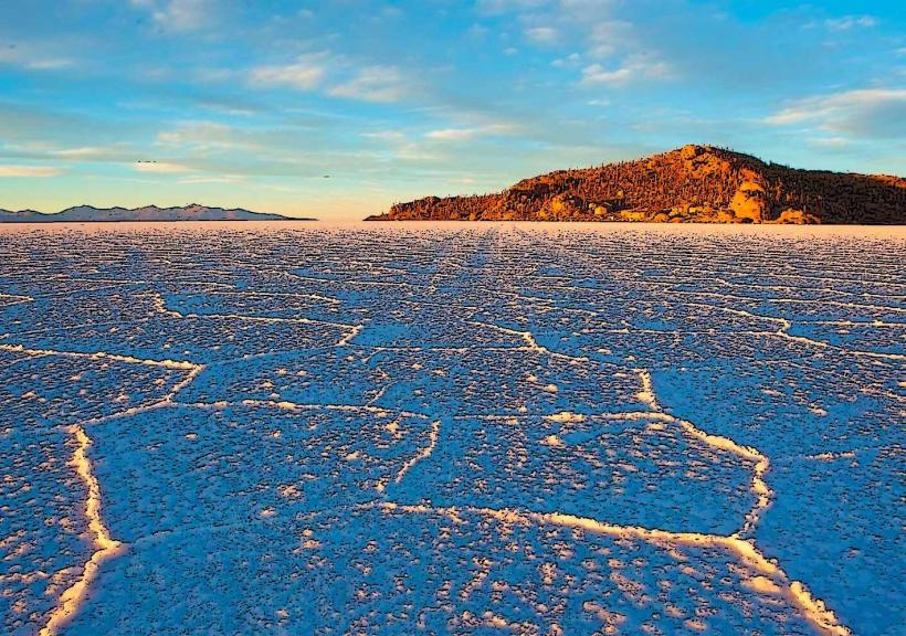 Uyuni - Туристически забележителности